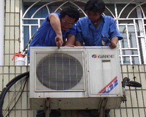 绿园空调维修售后服务中心