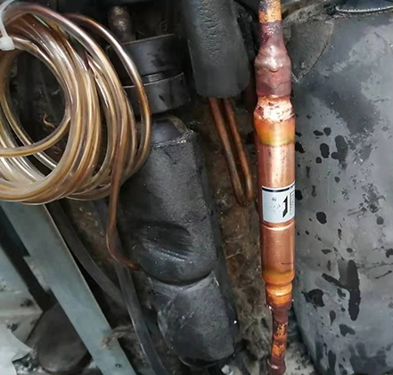 绿园美的变频多联机空调维修售后服务中心