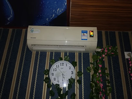 绿园空调维修售后服务中心