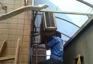 绿园空调维修售后服务中心