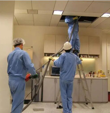 绿园中央空调维修