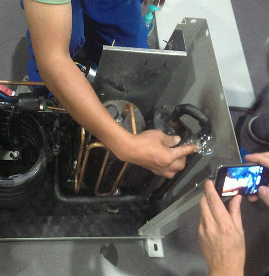 绿园维修空调制冷效果差